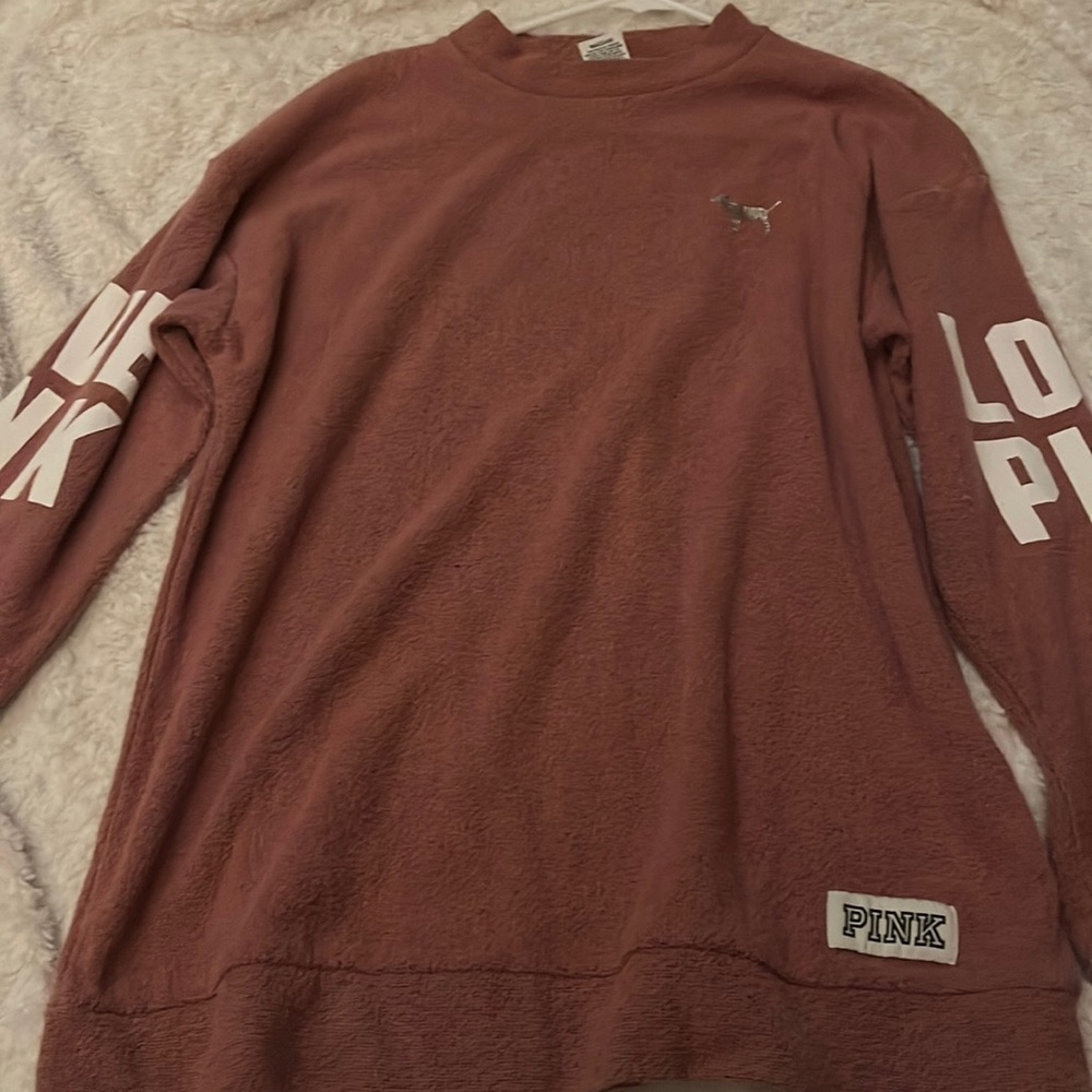 Women’s size medium Victoria’s Secret PINK sweater